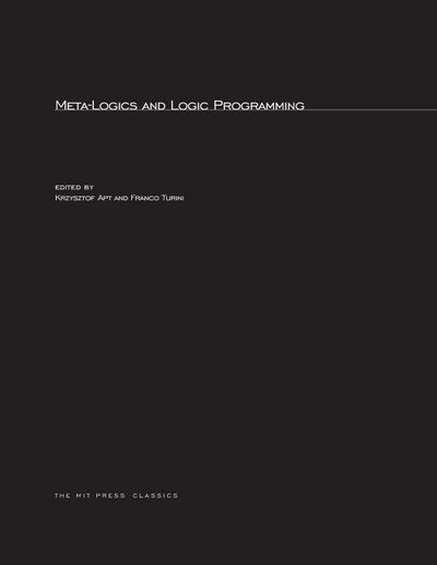 Meta-Logics and Logic Programming