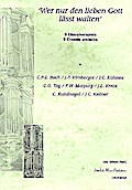 Wer nur den lieben Gott läßt waltenfür Orgel