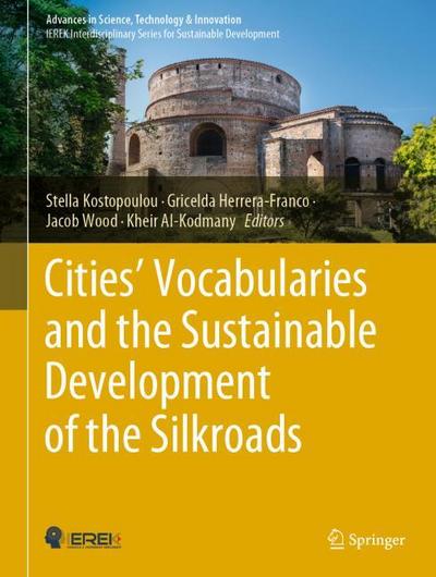 Cities Vocabularies and the Sustainable Development of the Silkroads