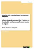 Infrastructure Investment: The Pathway for Sustainable and Economic Transformation in Nigeria