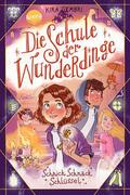 Die Schule der Wunderdinge - Schnick Schnack Schlüssel