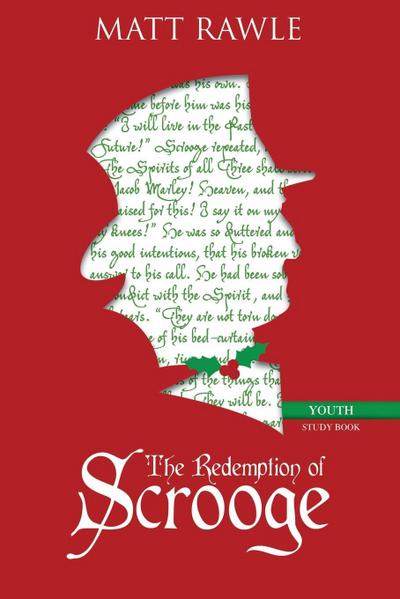 Redemption of Scrooge Youth Study Book