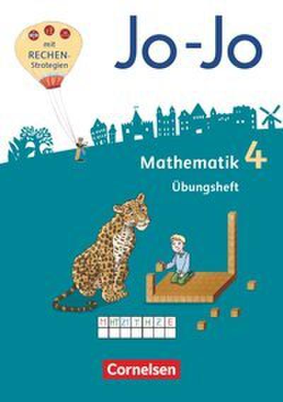 Jo-Jo Mathematik - Allgemeine Ausgabe 2018 - 4. Schuljahr