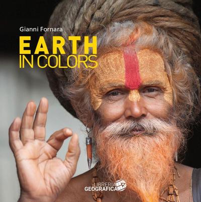 Earth in colors