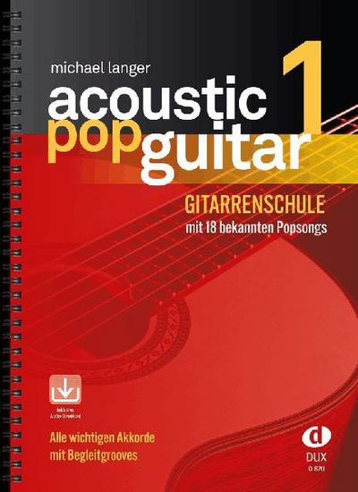 Acoustic Pop Guitar 1