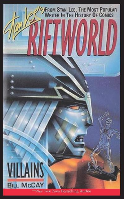 Stan Lee’s Riftworld
