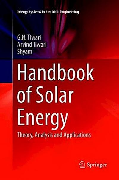 Handbook of Solar Energy