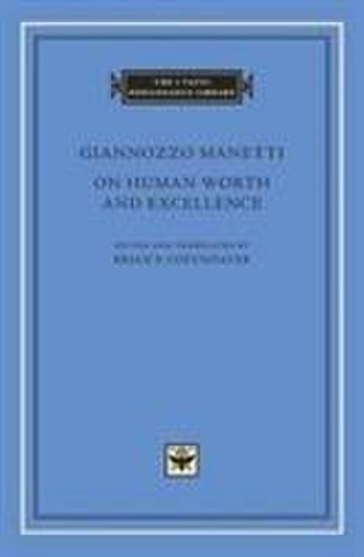 On Human Worth and Excellence