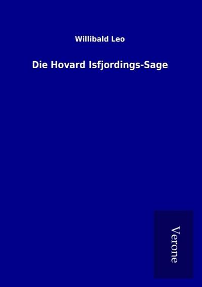 Die Hovard Isfjordings-Sage