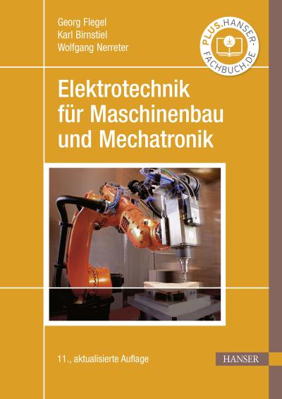 Elektrotechnik für Maschinenbau und Mechatronik
