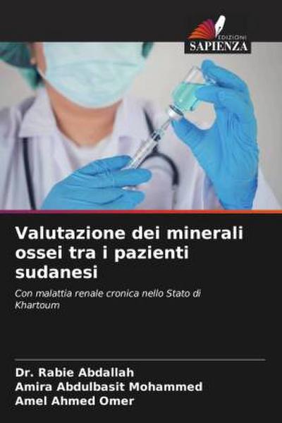 Valutazione dei minerali ossei tra i pazienti sudanesi