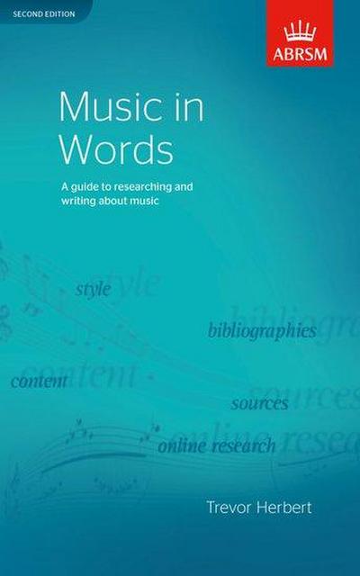 Music in Words, Second Edition