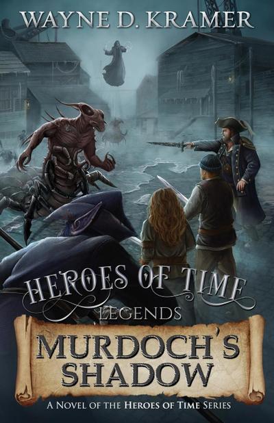 Heroes of Time Legends