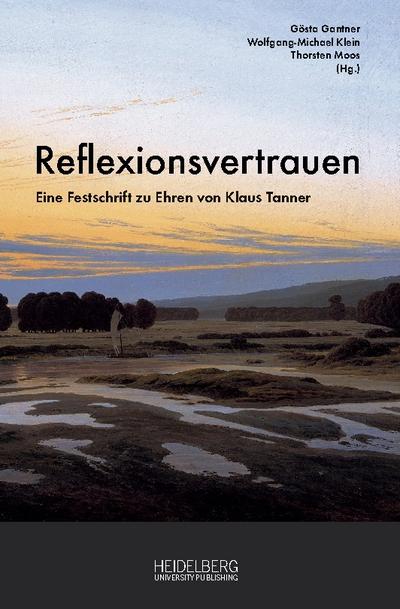 Reflexionsvertrauen