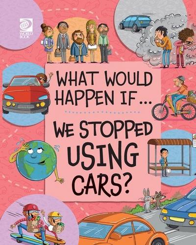 We Stopped Using Cars?