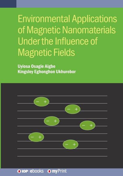 Environmental Applications of Magnetic Nanomaterials Under the Influence of Magnetic Fields