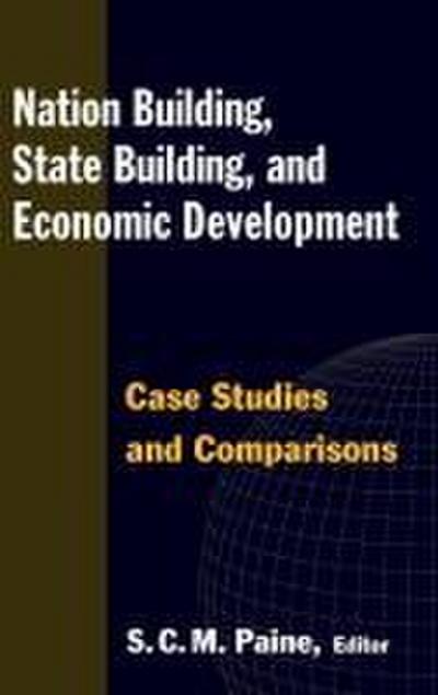 Nation Building, State Building, and Economic Development