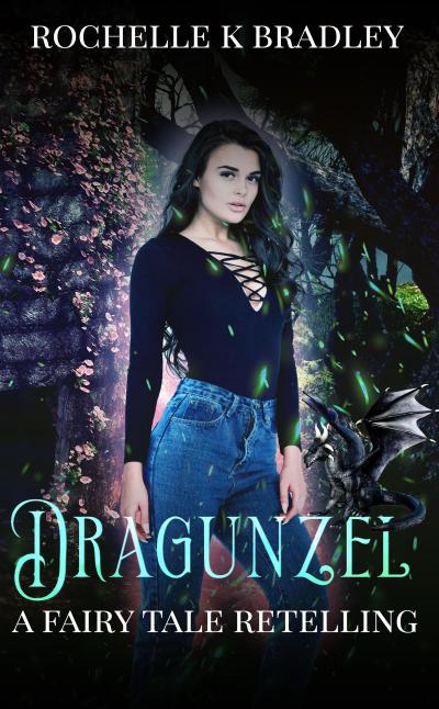 Dragunzel (Dragons of Ellehcor, #2)