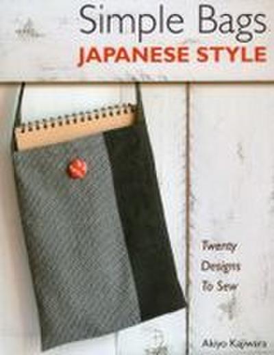 Simple Bags Japanese Style