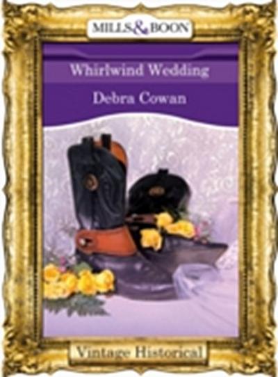 Whirlwind Wedding