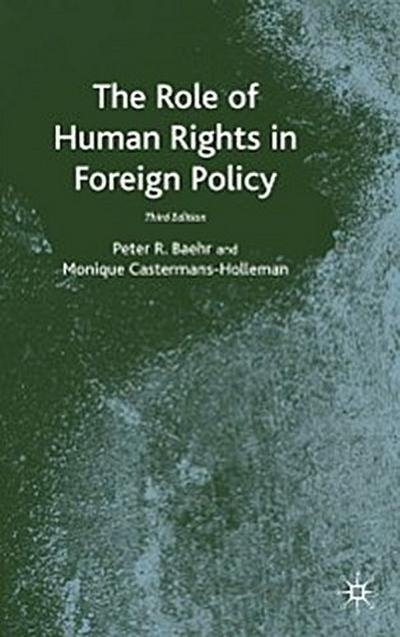 Role of Human Rights in Foreign Policy