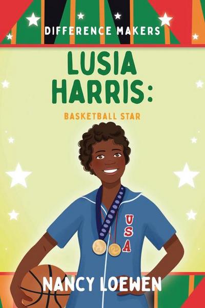 Lusia Harris