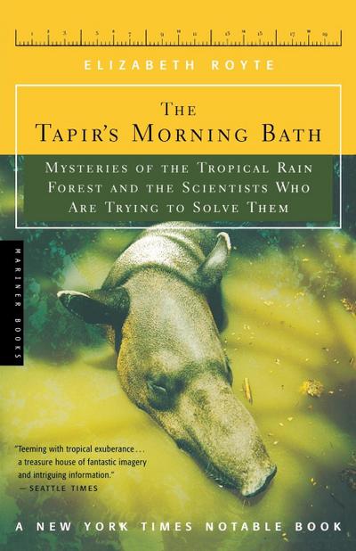 The Tapir’s Morning Bath