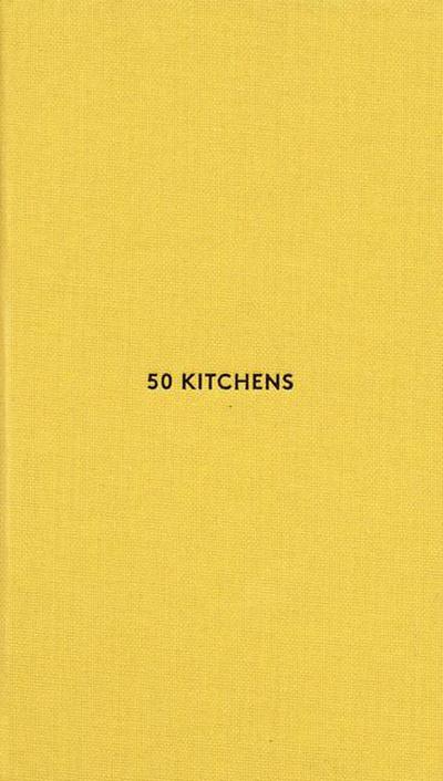 Mark Grotjahn: 50 Kitchens