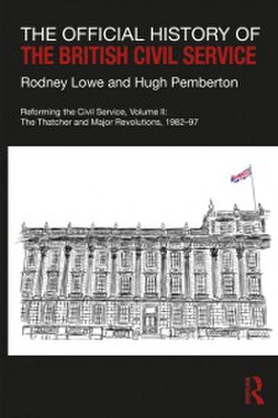 Official History of the British Civil Service