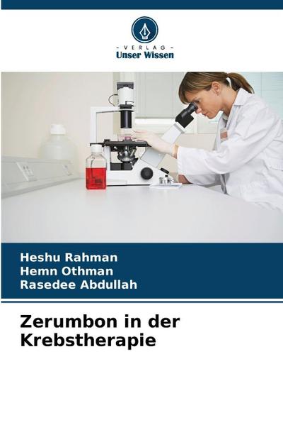 Zerumbon in der Krebstherapie