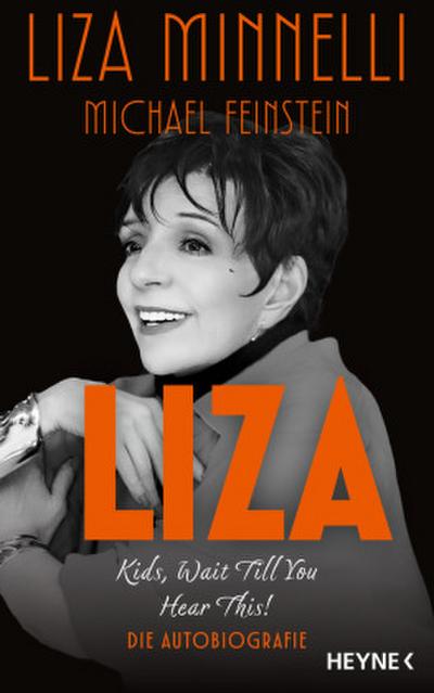 Liza - Kids, Wait Till You Hear This!