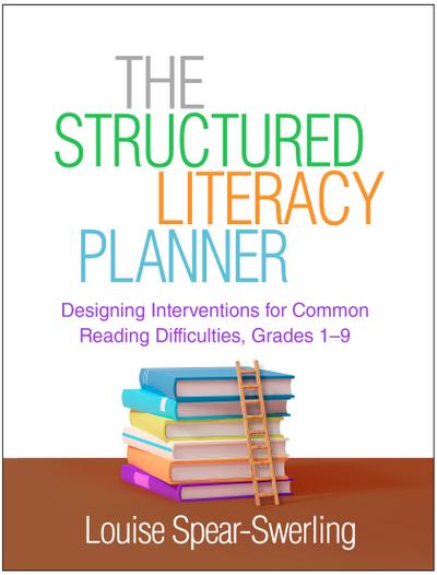 The Structured Literacy Planner