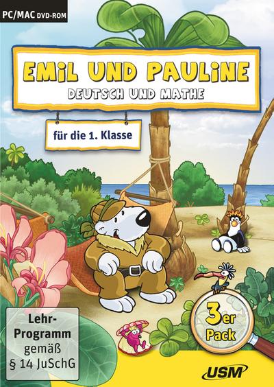 Emil Und Pauline - Deutsch Und Mathe Für Die 1. Kl