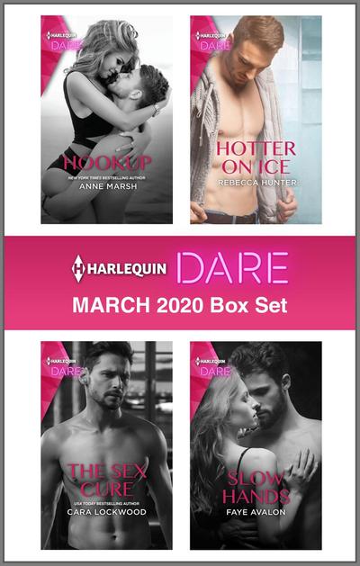 Harlequin Dare March 2020 Box Set