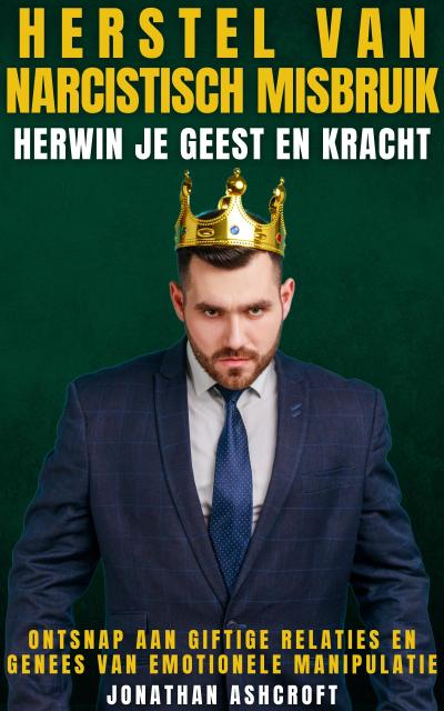 Herstel Van Narcistisch Misbruik