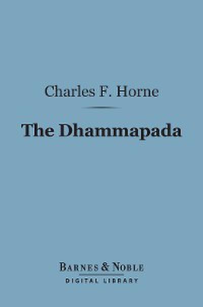The Dhammapada (Barnes & Noble Digital Library)