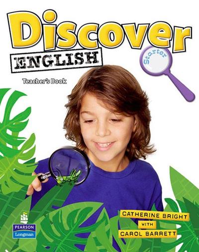 Discover English Global Starter Teacher’s Book