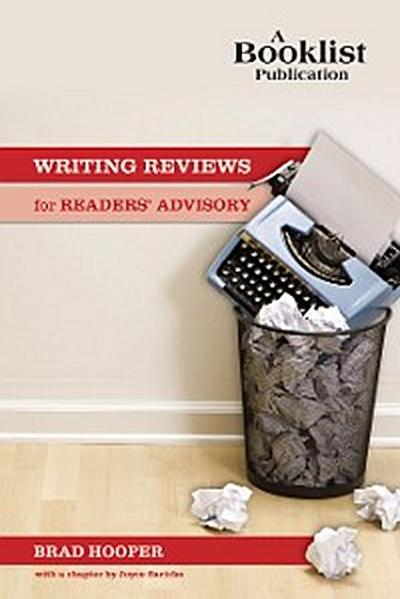 Writing Reviews for Readers’ Advisory