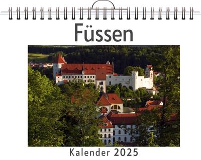 Weber, E: Füssen