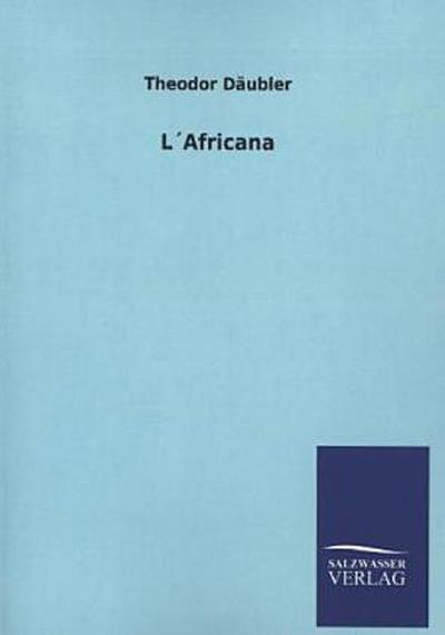 L´Africana