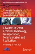 Advances in Smart Vehicular Technology, Transportation, Communication and Applications