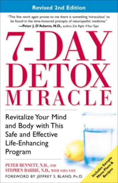 7-Day Detox Miracle