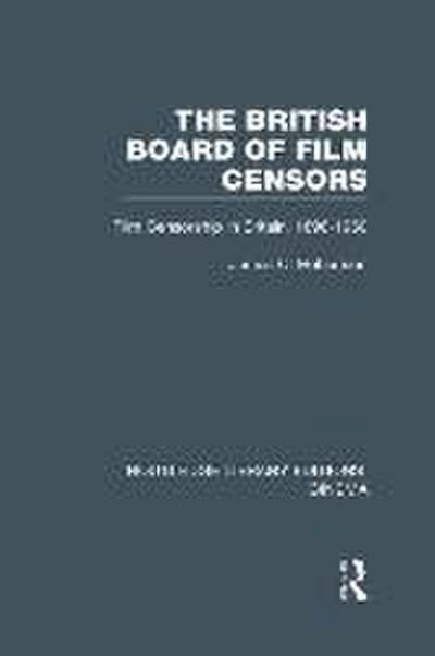 The British Board of Film Censors
