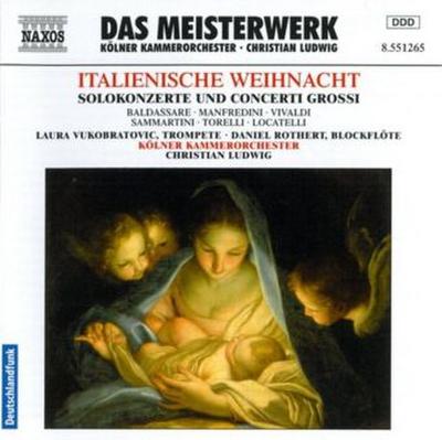 Italienische Weihnacht, 1 Audio-CD