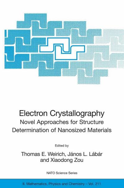 Electron Crystallography