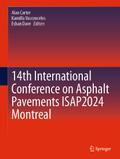 14th International Conference on Asphalt Pavements ISAP2024 Montreal