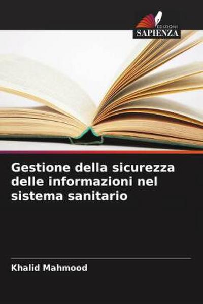 Gestione della sicurezza delle informazioni nel sistema sanitario