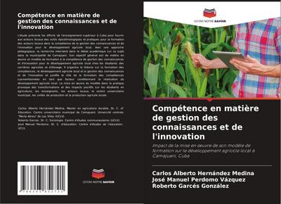 Compétence en matière de gestion des connaissances et de l’innovation