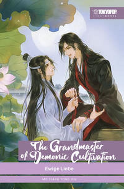 The Grandmaster of Demonic Cultivation Light Novel 5 HARDCOVER