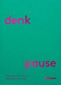Denkpause 2027